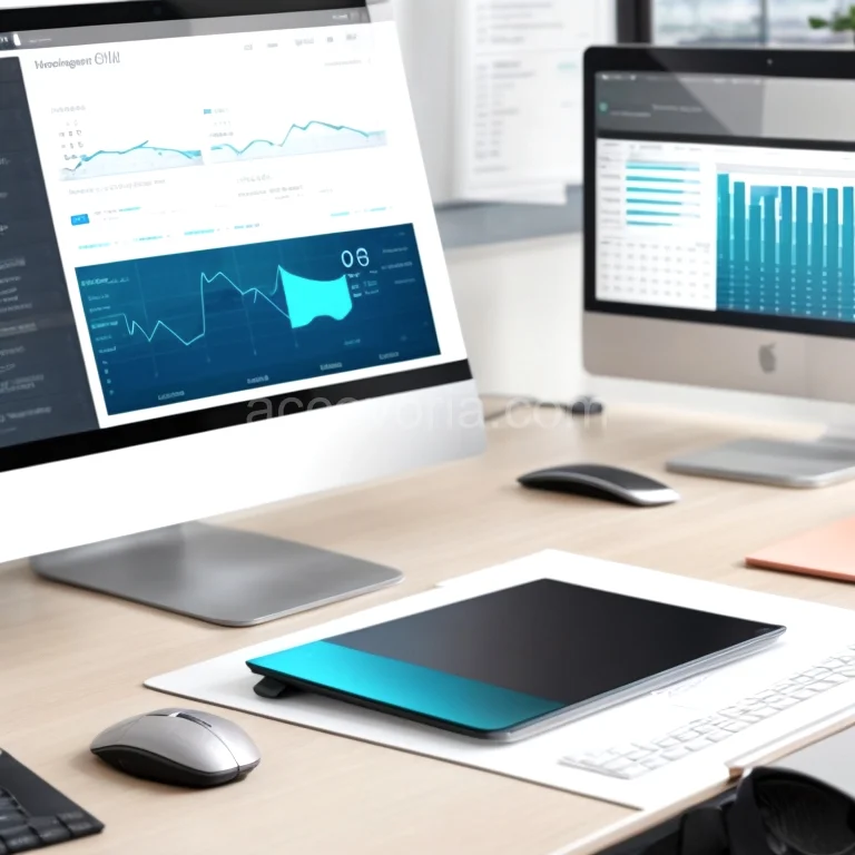 Content illustration